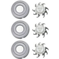 Tlily - Rasierklingen-Scherkopf für FR8 FS373 FS339 FS850 FS858 Rasierkopf Cutter von TLILY