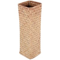 Tlily - Rattan Blumen Vase Aus Bambus KöRbe Dekoration Obst Korb Hohe für zu Hause von TLILY