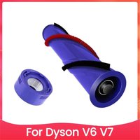 Roller Brush Bar Post Motor Filter Kits für V6 V7 Staubsauger Roller Brush Bar Post Motor Filter Kits für V6 V7 Staubsauger von TLILY