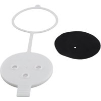 Tlily - Scheiben Wischer SprüHen Deckel Washer FlüSsigkeit BehäLter Flaschen Verschluss A1248690072 Passend für W636 W220 S300 S350 S400 von TLILY