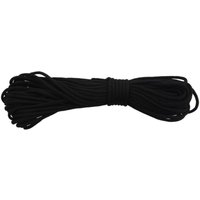Tlily - Seil 5mm Durchmesser Kordel schwarz Zelt von TLILY