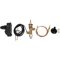 Sicherheitsregelventil-Kit, Druckknopfzündung für Gasgrill, Heizung von TLILY
