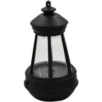 Tlily - Solar Laterne Outdoor Wasserdicht Große Leuchtturm Led Licht von TLILY