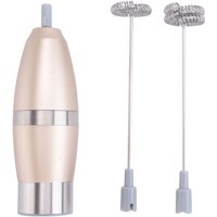 Tlily - Spiral-Schneebesen-Milchaufschäumer – langlebiger Getränkemixer aus Edelstahl mit Doppelfeder Tlily - Spiral-Schneebesen-Milchaufschäumer – langlebiger Getränkemixer aus Edelstahl mit Doppelfeder von TLILY