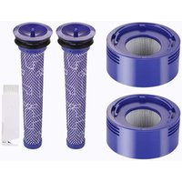 Staubsauger-Ersatzfilter ist für V7 V8 Post Motor Staubsauger-Ersatzfilter ist für V7 V8 Post Motor von TLILY