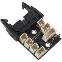 Tlily - StealthBurner Toolhead Board pcb für Vyper Version Erweiterungskarten Module 3D-Drucker Zubehör Tlily - StealthBurner Toolhead Board pcb für Vyper Version Erweiterungskarten Module 3D-Drucker Zubehör von TLILY