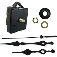 Tlily - Still Quartz diy Wand Uhr Uhrwerk Mechanismus Nicht Tickende Teile Kit, Quarzwerk Tlily - Still Quartz diy Wand Uhr Uhrwerk Mechanismus Nicht Tickende Teile Kit, Quarzwerk von TLILY