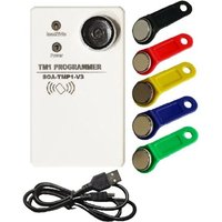 TM1 rfid Kopierer Duplizierer Handheld -1990A 125KHz tm Kartenleser,A von TLILY