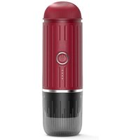 Tlily - Tragbare 2-in-1-Kaffeemaschine fürs Auto und Camping zu Hause Tlily - Tragbare 2-in-1-Kaffeemaschine fürs Auto und Camping zu Hause von TLILY