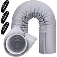 Tlily - Tragbare AC-Schlauch-Isolierhülse, Klimaanlagen-Abdeckungshülle Tlily - Tragbare AC-Schlauch-Isolierhülse, Klimaanlagen-Abdeckungshülle von TLILY