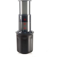 Tlily - Tragbare Espresso Maschine Hand Waschen Topf Dropping Filter Reise Kalten Extraktion Kaffee von TLILY
