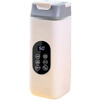 Tlily - Tragbarer Mixer Elektrischer Entsafter Fruchtmixer Extraktoren Smoothies Mixer Multifunktionale Saftpresse Maschine,A von TLILY