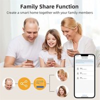 Tuya Zigbee Smart Dimmer Schalter Modul 2CH Steuerung led Lichter Tuya Zigbee Smart Dimmer Schalter Modul 2CH Steuerung led Lichter von TLILY