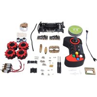 Tlily - Ultraschall-Hindernisvermeidungs-Verfolgungsroboter für Microbit McHammer Tlily - Ultraschall-Hindernisvermeidungs-Verfolgungsroboter für Microbit McHammer von TLILY