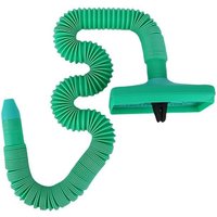 Tlily - Universal Auto Klimaanlage Vent Verlängerung Schlauch Teleskop Auto Conditioner a/c Outlet Schlauch, Grün Tlily - Universal Auto Klimaanlage Vent Verlängerung Schlauch Teleskop Auto Conditioner a/c Outlet Schlauch, Grün von TLILY