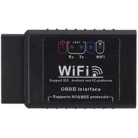 Tlily - V1.5 Obd2 Wifi Scanner für Multi-Can-Bus Unterstützt alle Protokolle Funktioniert auf iOS, Android, Symbian, von TLILY