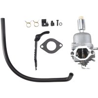 Tlily - Vergaser Kit Passend für 17.5 i / c Ohv Motor Rasen Mäher Traktor Tuning von TLILY
