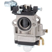 Vergaser für 43Cc 49Cc 2-Takt-Motor mit 15Mm Ansaugloch Rasentrimmer Cutter Kettensäge Zubehör von TLILY