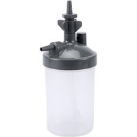 Tlily - Wasserflaschenbefeuchter für Sauerstoffkonzentrator Luftbefeuchter Sauerstoffkonzentratorflaschen Tasse Sauerstoffgenerator ZubehöR Tlily - Wasserflaschenbefeuchter für Sauerstoffkonzentrator Luftbefeuchter Sauerstoffkonzentratorflaschen Tasse Sauerstoffgenerator ZubehöR von TLILY