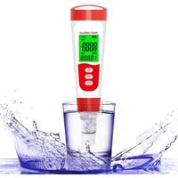 Tlily - Wasserstoff-Wasserflaschen-TestmessgeräT, 3-In-1-H2/ORP/Temp-Digital-Wasserstoff-FüLlstandsprüFstift für das TäGliche Trinken Von Tlily - Wasserstoff-Wasserflaschen-TestmessgeräT, 3-In-1-H2/ORP/Temp-Digital-Wasserstoff-FüLlstandsprüFstift für das TäGliche Trinken Von von TLILY