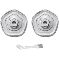 Tlily - Wischtuch-Pads für Bot W10 Pro Roboter-Tücher Stents Tlily - Wischtuch-Pads für Bot W10 Pro Roboter-Tücher Stents von TLILY