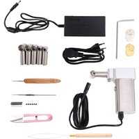DIY halbautomatische Dreadlock-Maschine für langen EU-Stecker von TLILY