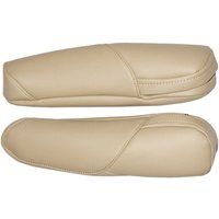 Tlily - für 2007 2008 2009 Sitz Armlehne Leder HandstüTze Verstellbarer Seitenhandhalter Beige von TLILY