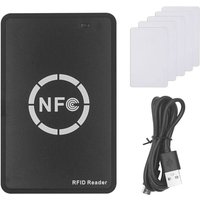Tlily - rfid nfc Smart Chip Reader + 5XCUID Karte 125K Kopierer Duplizierer Tlily - rfid nfc Smart Chip Reader + 5XCUID Karte 125K Kopierer Duplizierer von TLILY