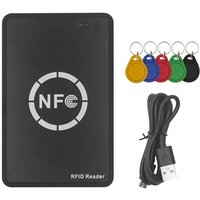 Tlily - rfid nfc Smart Chip Reader + 5XUID Schlüsselbund Kopierer Duplizierer Tlily - rfid nfc Smart Chip Reader + 5XUID Schlüsselbund Kopierer Duplizierer von TLILY