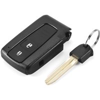 Tlily - tasten smart remote key case shell & blade Für verso prius von TLILY