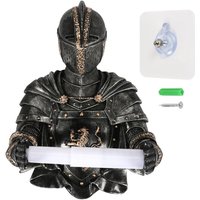 Toiletten Papier Halter Rollen Mittelalterlichen Statuen , Um Sich an Gotischen Badezimmer Handtuch zu Erinnern von TLILY