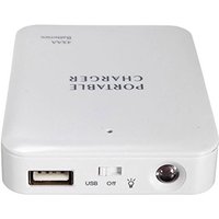 Tragbare usb Power Bank Ladegeraet Batterie Externer Pack Kasten Box Battery Notfallakku Charger 4X aa Fuer 6plus Smartphones, Tablets, MP3 Player und Tragbare usb Power Bank Ladegeraet Batterie Externer Pack Kasten Box Battery Notfallakku Charger 4X aa Fuer 6plus Smartphones, Tablets, MP3 Player und von TLILY
