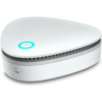 Tragbarer Generator-Sterilisator, Luftreiniger, elektrischer Kühlschrank-Deodorant für Kühlschrank, Auto, Haustier, Toilette, Schrank von TLILY