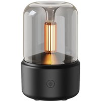 Tragbarer Mini-Aroma-Diffusor USB-Luftbefeuchter Ätherisches Öl,A von TLILY