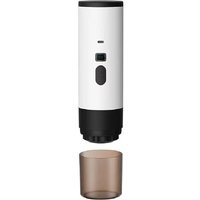 Tragbarer USB-betriebener 3-in-1-Espressokocher, schnelles Brühen von Kaffee im Freien mit Power Bank für die Maschine von TLILY