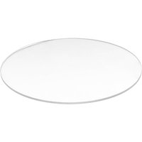 Transparent 3Mm Starker Acryl Runde Scheibe Durchmesser: 60Mm von TLILY