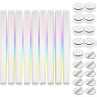 TuYa wifi led Smart Wandleuchte 5V usb Bar diy Atmosphäre Nachtlicht Musikrhythmus für TV-Hintergrundbeleuchtung Schlafzimmerspiel (c) von TLILY