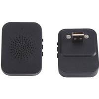 Tuya Intelligente Wifi Türklingel Outdoor High-Definition-Kamera Anti-Diebstahl Türklingel Nachtsicht Monitor Telefon Stimme von TLILY