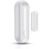 Tlily - Tuya WiFi Smart Tür Magnetsensor App-Steuerung usb Wireless & Fenster Alarmmelder von TLILY