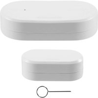 Tuya Zigbee Tür und Fenster Sensor app Alarm Remote Echtzeit Push von TLILY