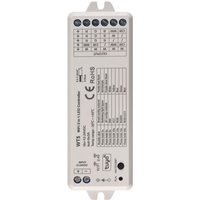 Tuya led Controller 5 im 1 Dimmer cct rgb rgbw rgbww rgbcct Streifen Smart Life Wifi 2.4G rf Fern Bedienung 12-24V WT5 von TLILY