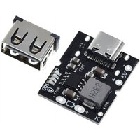 Tlily - Typ c usb 5V 2A Boost Converter Power Module Step-Up Schutz Bord Lithium-Batterie Laden diy Ladegerät, Löten Tlily - Typ c usb 5V 2A Boost Converter Power Module Step-Up Schutz Bord Lithium-Batterie Laden diy Ladegerät, Löten von TLILY