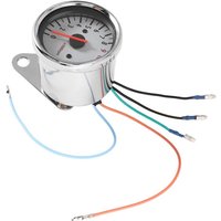 Universal Motorrad Roller 13000 rpm Analog Tachometer Lehre Nachtlicht von TLILY