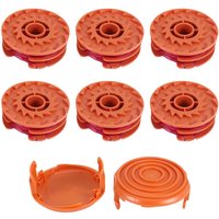 Unkraut Fresser Spulen für WA0007 WG116 WG119 Rasen Trimmer Schnur NachfüLlung Teile Auto FüTtern Unkraut Fresser Spulen für WA0007 WG116 WG119 Rasen Trimmer Schnur NachfüLlung Teile Auto FüTtern von TLILY