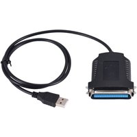 Usb zu 36 Pin Centronics Drucker Adapter Kabel Parallel von TLILY