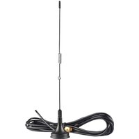 Tlily - Ut-106Uv Sma Männliche Mobile Dual Frequenz Magnet Antenne Bidirektional Funkgerät von TLILY