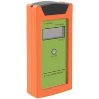 Uvb UVB-Tester Hochgenauer UVB-Detektor UVB-Testinstrument für das Reptilien-UVB-MessgeräT Zur Messung der Leuchtkraft von TLILY