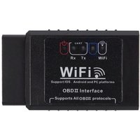 V1.5 Obd2 Wifi Scanner für Multi-Can-Bus Unterstützt alle Protokolle Funktioniert auf iOS, Android, Symbian, von TLILY
