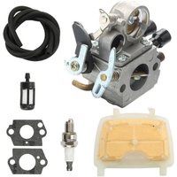 Vergaser-Tuning-Kit für MS171 MS181 MS211 C1Q-S269 Kettensäge von TLILY