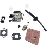 Vergaser für HS45 FS55 FS310 Heckenschere C1Q-S169B 4140 120 0619 Fc75 Fc85 Fs38 Fs45 Fs45C C1Q-S66 von TLILY